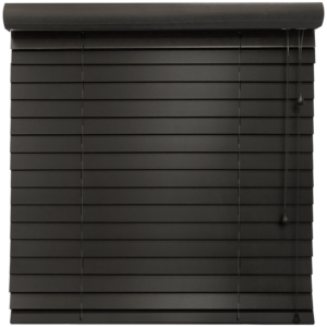 Bamboe Jaloezie Dark Brown Bamboe