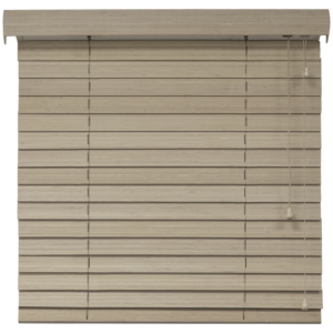 Bamboe Jaloezie Silk Grey Bamboe