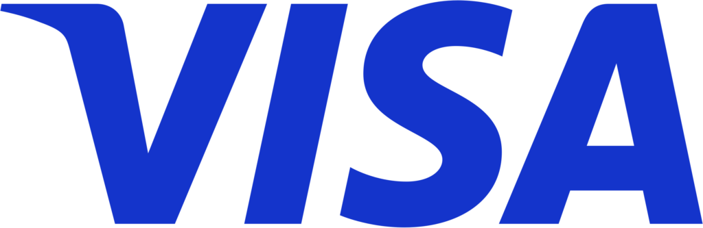 Visa logo icoon