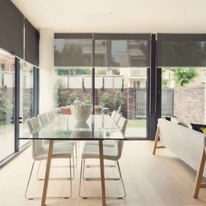 Rolgordijnen op maat bestellen | Suntex Zonwering